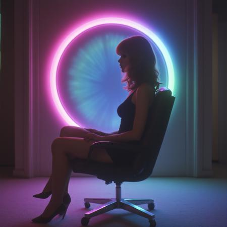 60s Psychedelic Movie (SD1, SDXL, Pony, Flux)