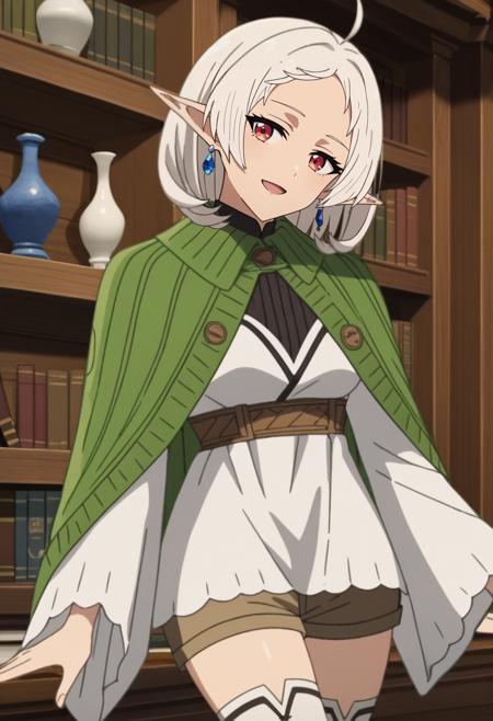 Sylphiette | PonyXL | Mushoku Tensei: Isekai Ittara Honki Dasu