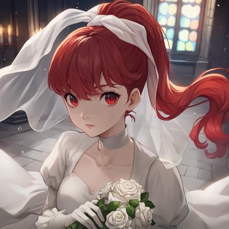 Kasumi Yoshizawa - Persona 5 Royal [Pony]