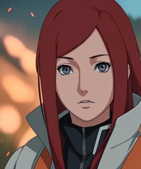 Kushina Uzumaki