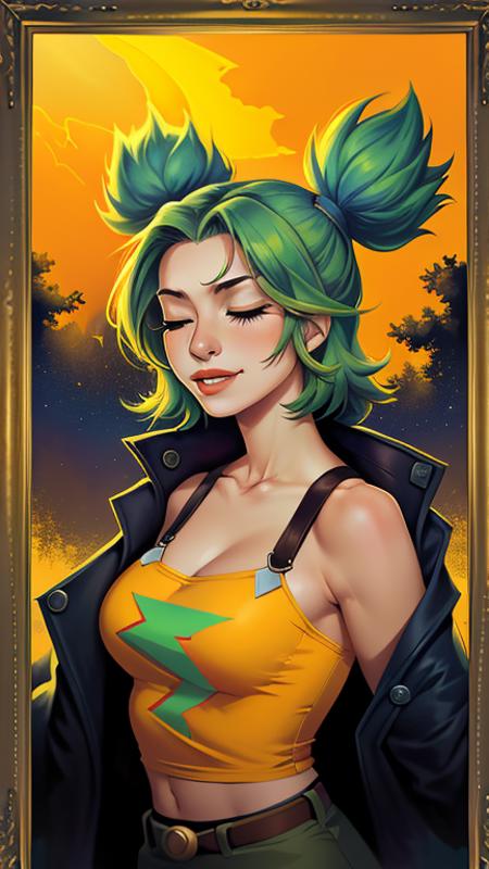Zeri (League of legends)