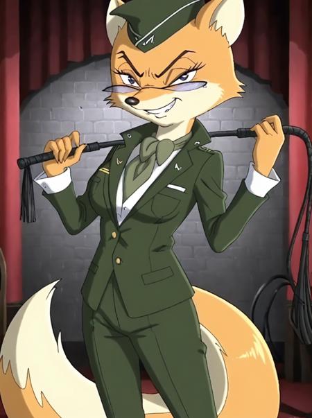 Lt.Vixen
