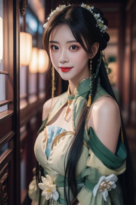 碧瑶-梦幻新诛仙 biyao