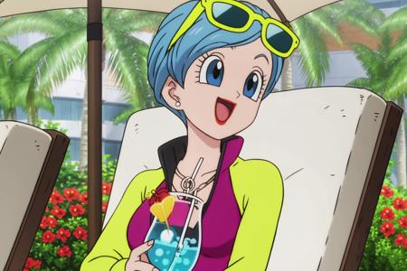 Bulma - Dragon Ball Super