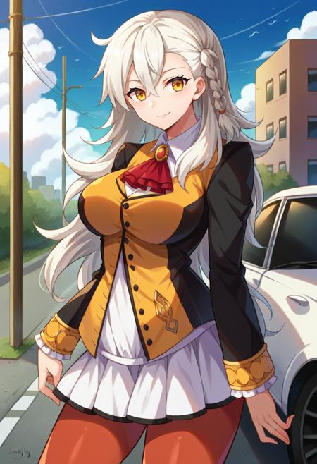 Olga Marie Animusphere (Fate/Grand Order)