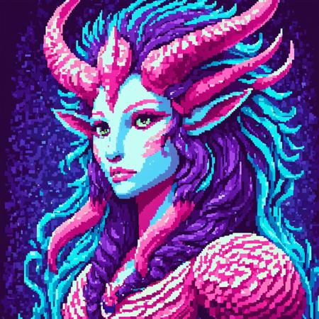 Pixelart Flux / SDXL / Pony版本v1.0 SDXL (ID: 606506)