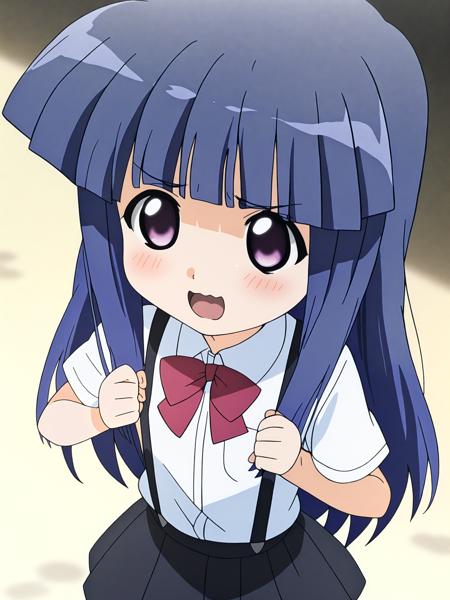 〖ひぐらしのなく頃に//寒蝉鸣泣之时//쓰르라미 울 적에〗Higurashi no Naku Koro ni Kira Style版本LoRA Pony v2.0 (ID: 609371)