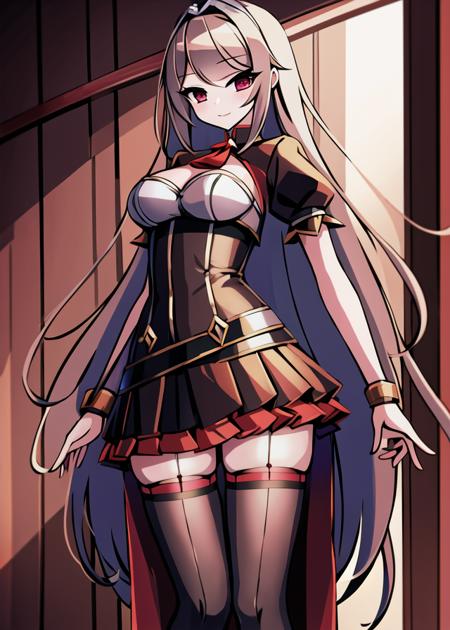 Reina Phantom Rose