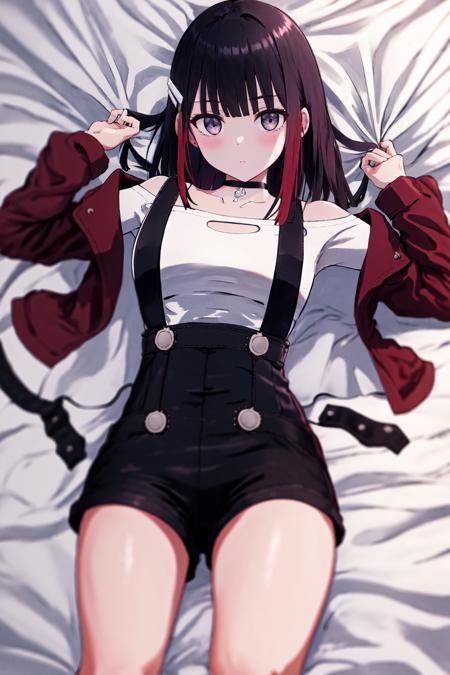 [EA] Rouge (Metallic Rouge) | 露鸠 | ルージュ