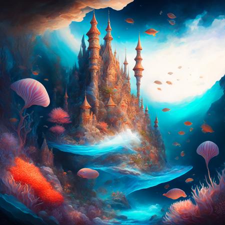 djz Oceanic Realms [ LORA ]