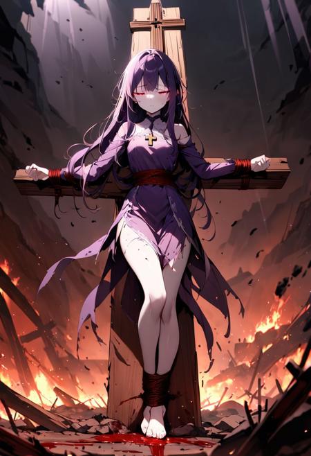 Crucifix Cross T