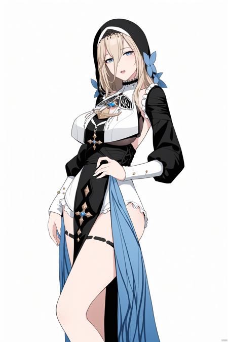 ( A3 | Pony | Kohaku) SDXL Lora-阿波尼亚-Aponia-崩坏三 Honkai Impact 3rd-MIHOYO Collection 米家全家桶系列