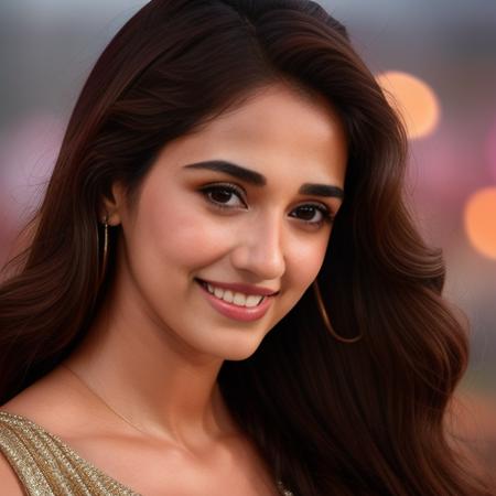 Disha Patani - Indian Actress and Model (SDXL and SD1.5)