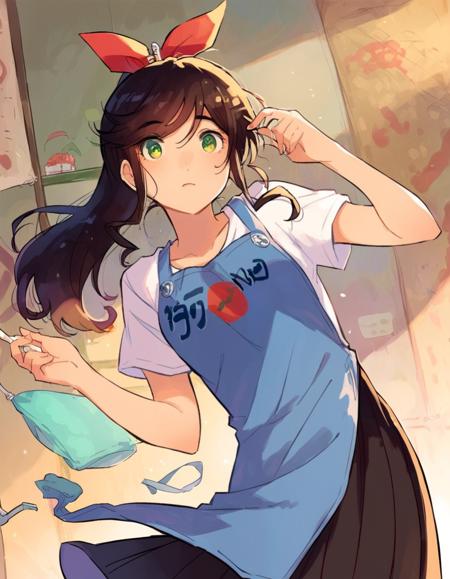 Wakana Kinme - Kirei ni Shitemoraemasuka (Manga) [Pony]版本v2.0 (ID: 1051349)