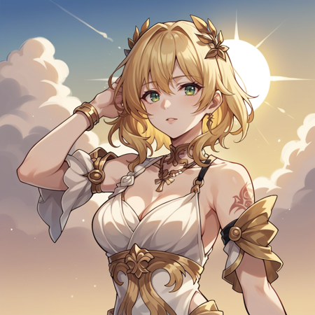 Aglaea - Honkai Star Rail版本v1.0 (ID: 1081530)