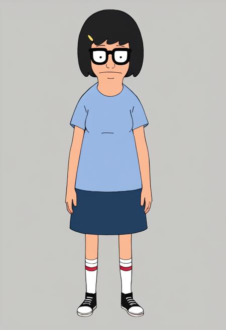 Tina Belcher (Bobs Burgers) commission