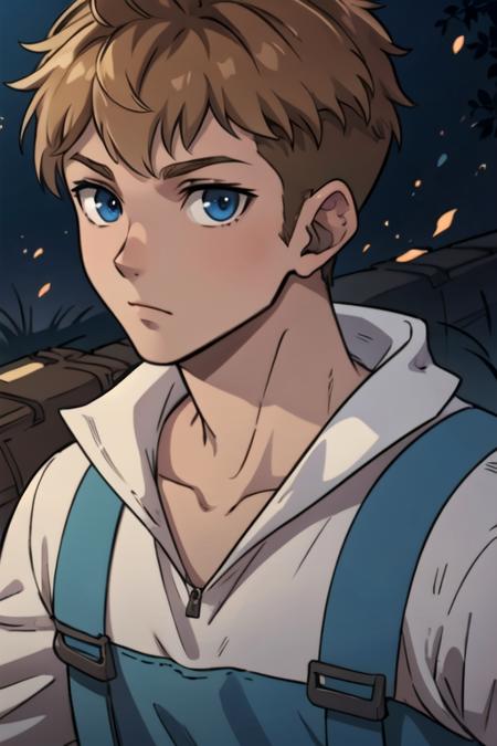 Roy / Kaminaki Sekai no Kamisama Katsudou