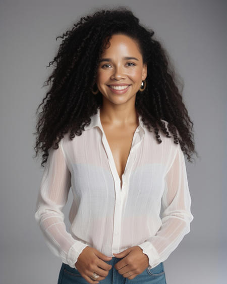 Rae Dawn Chong - SD 1.5