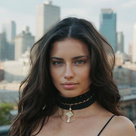 GPT-4 Captioned Celebrity Datasets版本Adriana Lima (ID: 327220)