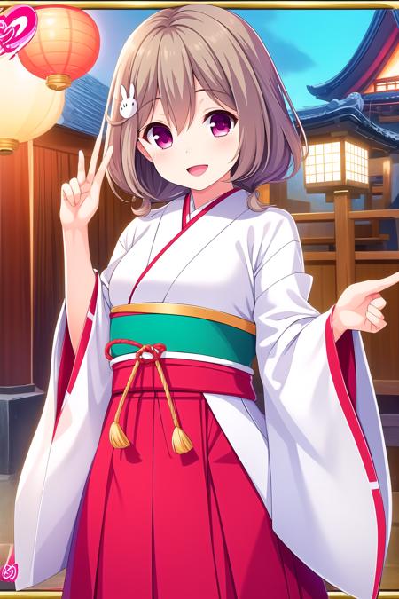 Kazemachi Haruka (Girl Friend BETA) | 風町陽歌 (ガールフレンド（仮）)