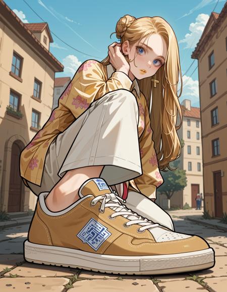 Showin' Shoes PONY XL