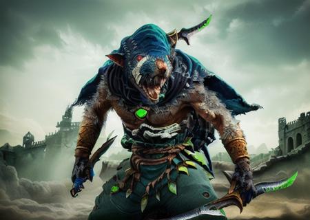 Snikch the Deathmaster