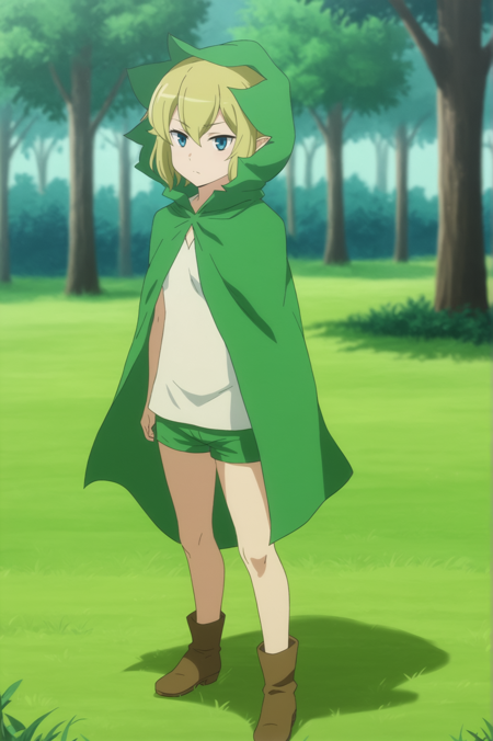 DanMachi | Ryuu Lion (PDXL)