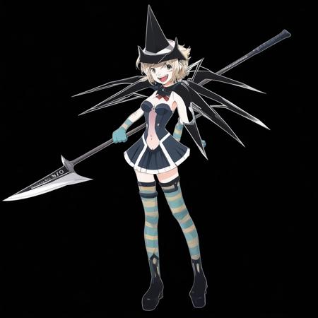 akatsuki kirika (symphogear)版本V1 (ID: 638654)
