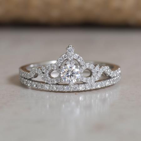 Brilliant Promise Diamond Ring Flux 1. d Lora