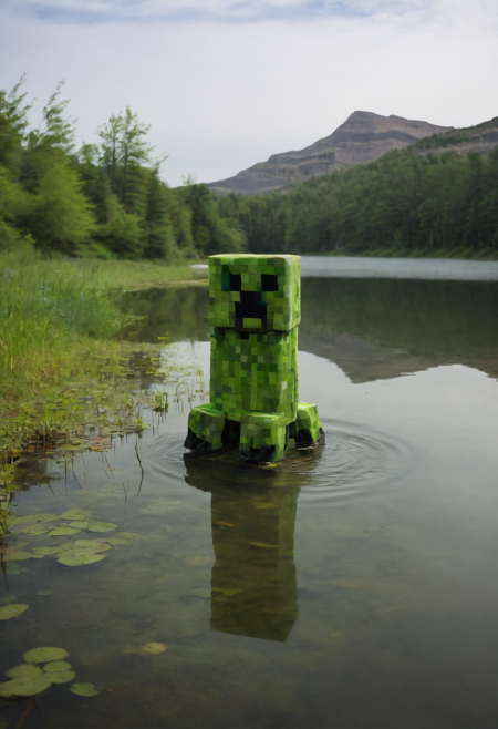 Minecraft Creeper