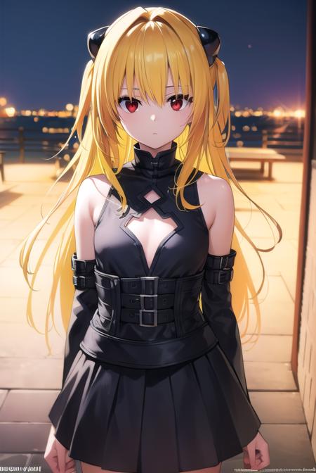 Golden Darkness (金色の闇) / Yami (闇) - To Love Ru (とらぶる)