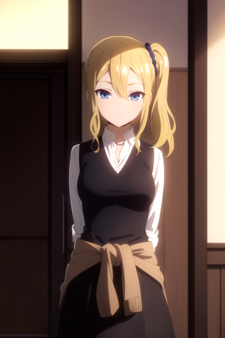Hayasaka Ai - (Kaguya Sama: Love is War)版本v1.0 (ID: 374385)