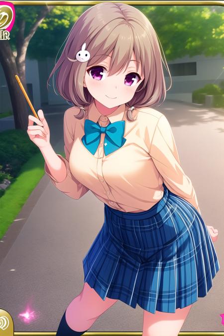 Kazemachi Haruka (Girl Friend BETA) | 風町陽歌 (ガールフレンド（仮）)