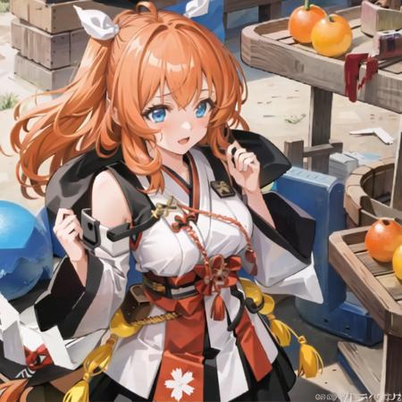 MahjongSoul/雀魂/じゃんたま Characters ( 23/11/24 Update : Kirara )