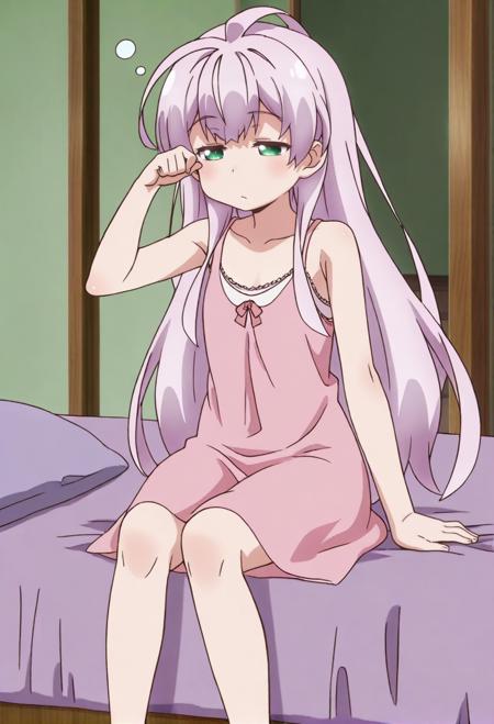 IllustriousXL - Mile マイル - watashi nouryoku wa heikinchi de tte itta yo ne!