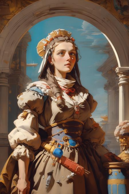 style of Giovanni Battista Tiepolo 352