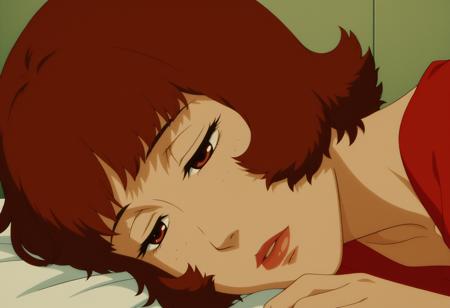 Atsuko Chiba (千葉 敦子)  in Dream - Paprika