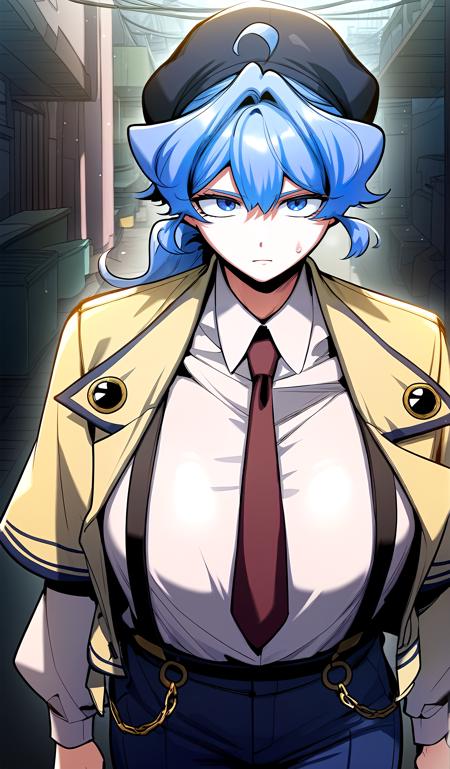 Webtoon Character) Casey Selmore版本v1.0 (ID: 582884)