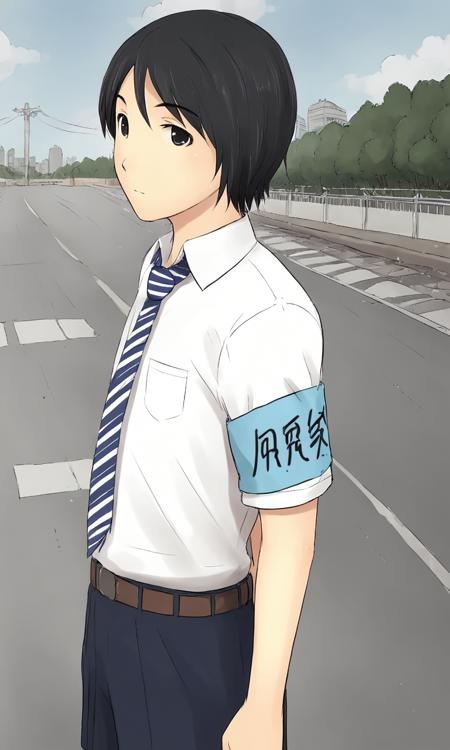 Ryotaro Machida | Boku To Futari No Senpai版本V1 (ID: 1153355)