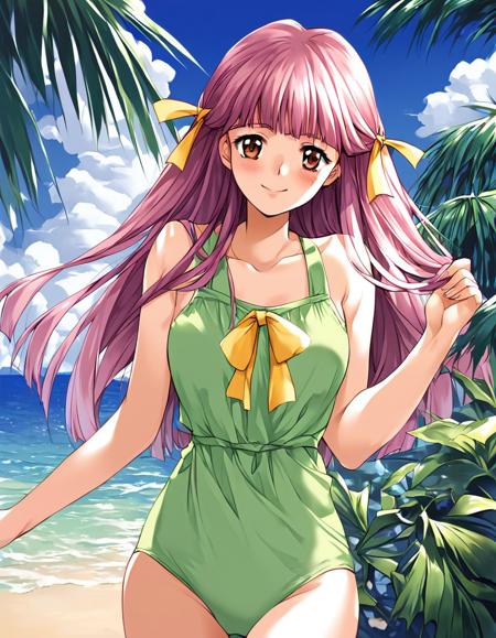 桜木舞 illustrious/Pony Sakuragi Mai (Doukyuusei)
