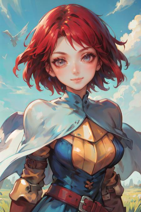 Female Knight (Final Fantasy Tactics)
