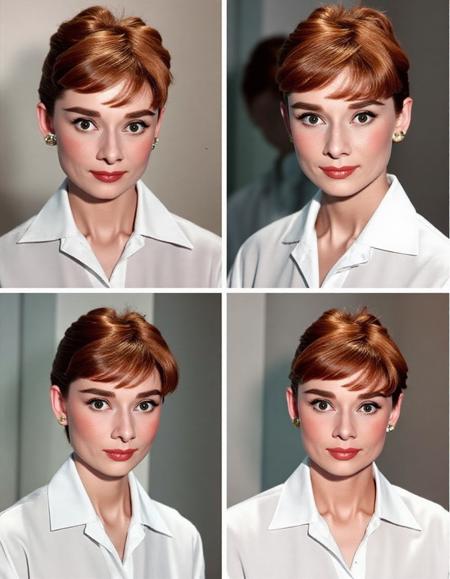 Audrey Hepburn