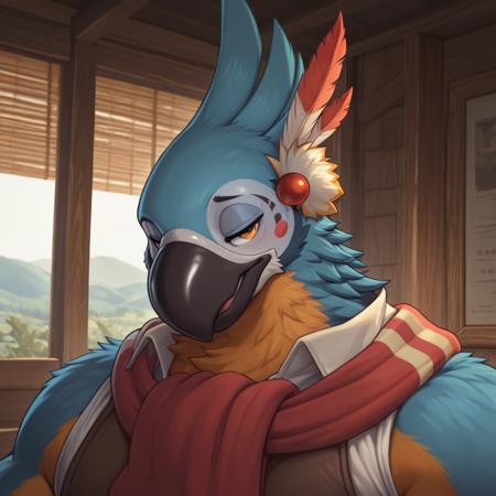 Kass (Illustrious/Pony)版本Illustrious (ID: 1253059)