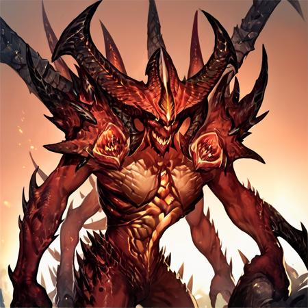 Diablo - Lord of Terror