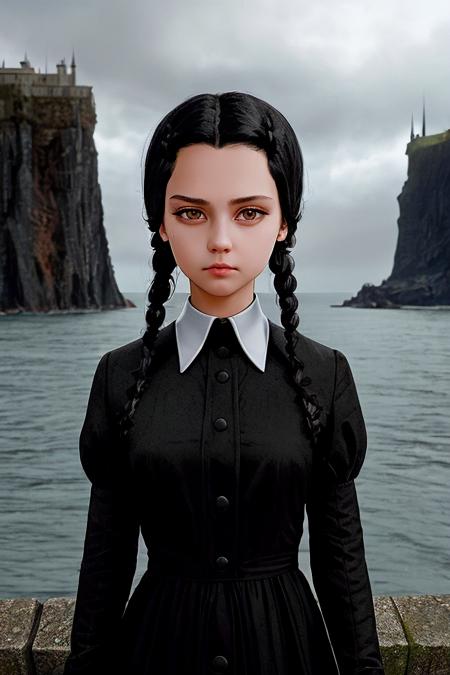 Wednesday Addams | 1990's