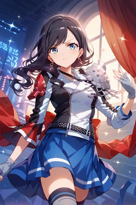 Koharu Yanagi [Shoujo☆Kageki Revue Starlight]