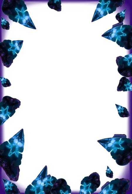 Playing Card Frame Builder - [FLUX]