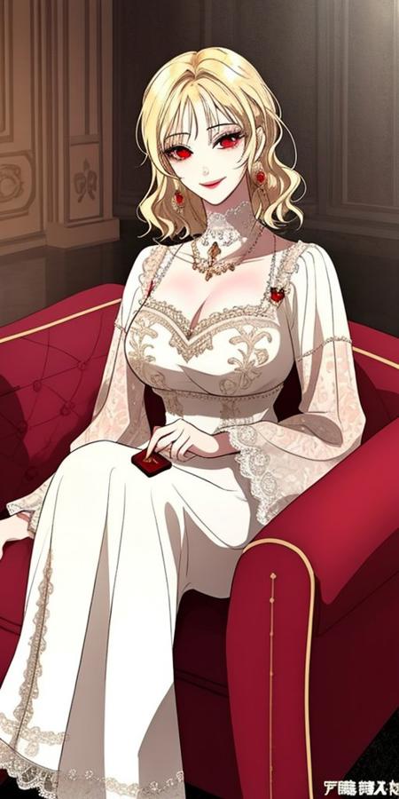 Roxana (여주인공의), The Way to Protect the Female Lead's Older Brother (오빠를 지키는 방법)