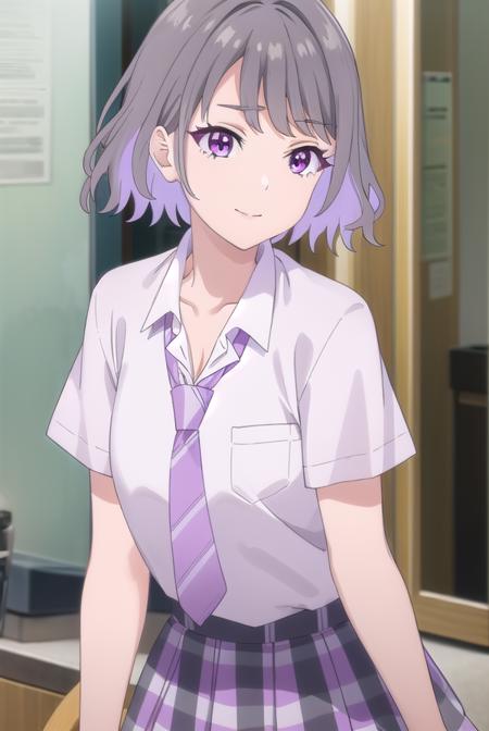 Akari Tanikita (谷北 朱璃) - Our Dating Story: The Experienced You and The Inexperienced Me (経験済みなキミと、 経験ゼロなオレが、 お付き合いする話。)