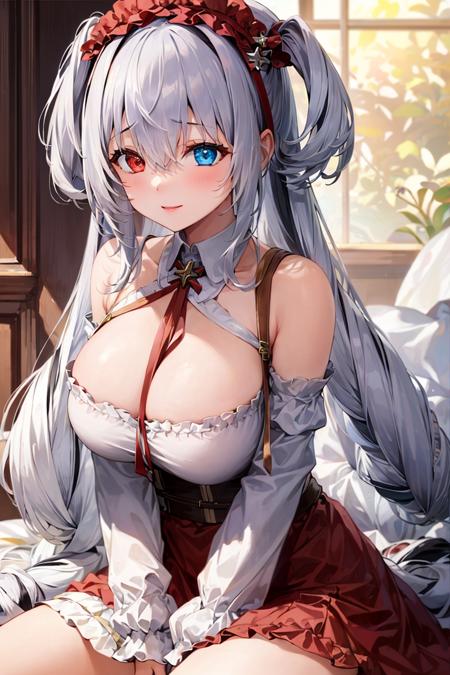 Elbing (Azur Lane) 